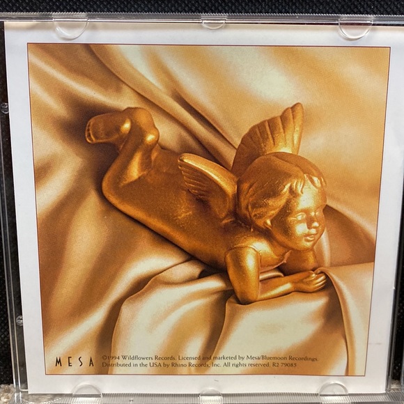 CD - Judy Collins “Come Rejoice!: A Judy Collins Christmas” used - Picture 3 of 4